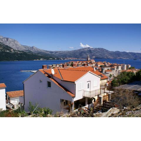 Apartments by the sea Korcula - 4367