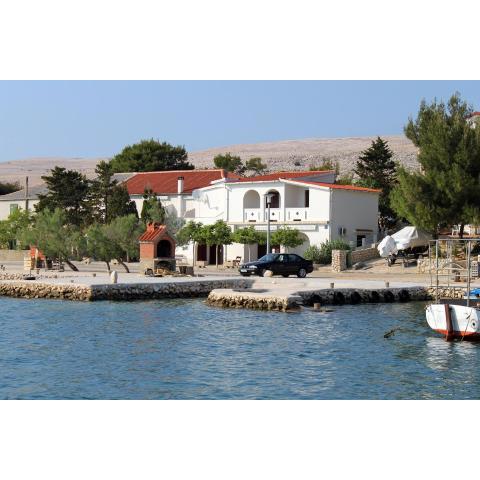 Apartments by the sea Kustici, Pag - 6335