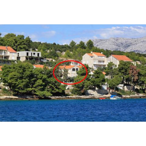 Apartments by the sea Lumbarda, Korcula - 9236