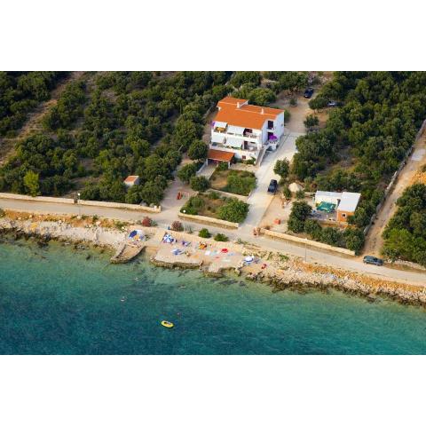 Apartments by the sea Mandre, Pag - 6284