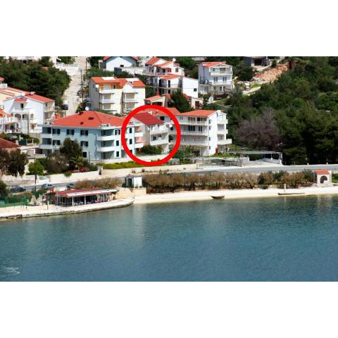 Apartments by the sea Marina, Trogir - 4850