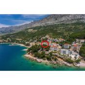 Apartments by the sea Medici, Omis - 1046