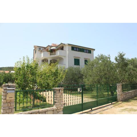 Apartments by the sea Nevidjane, Pasman - 8273