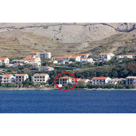 Apartments by the sea Pag - 9355