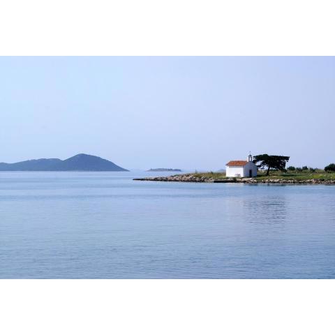 Apartments by the sea Pakostane, Biograd - 19005