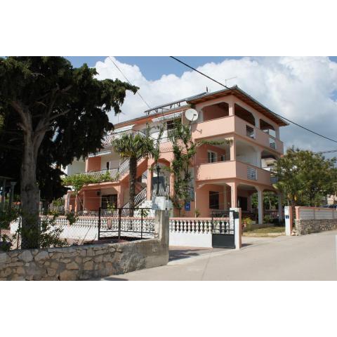 Apartments by the sea Pakostane, Biograd - 6161