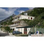 Apartments by the sea Pisak, Omis - 1010