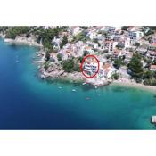 Apartments by the sea Pisak, Omis - 1018