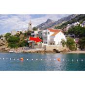 Apartments by the sea Pisak, Omis - 10410