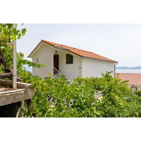 Apartments by the sea Pisak, Omis - 15177