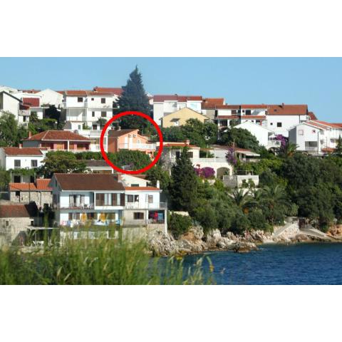 Apartments by the sea Podaca, Makarska - 2695