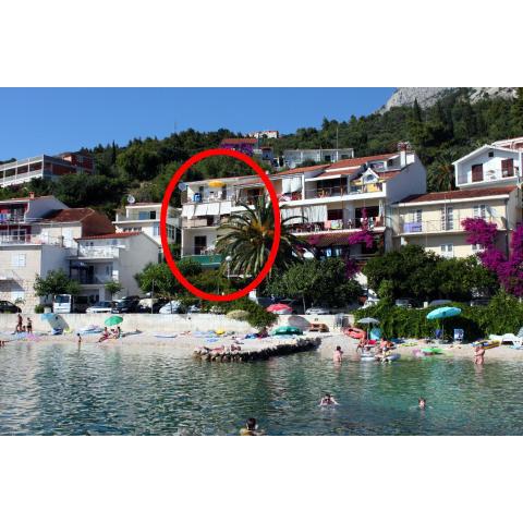 Apartments by the sea Podgora, Makarska - 6670