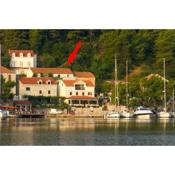 Apartments by the sea Polace, Mljet - 16296