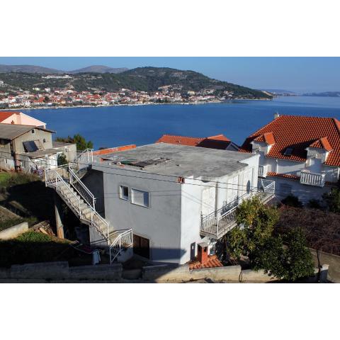 Apartments by the sea Poljica, Trogir - 6019