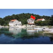 Apartments by the sea Pomena, Mljet - 10426