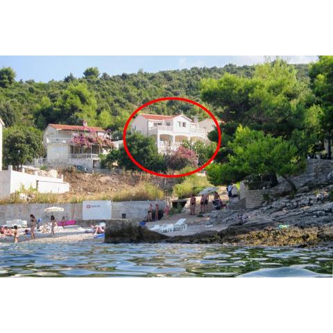 Apartments by the sea Postira, Brac - 5152