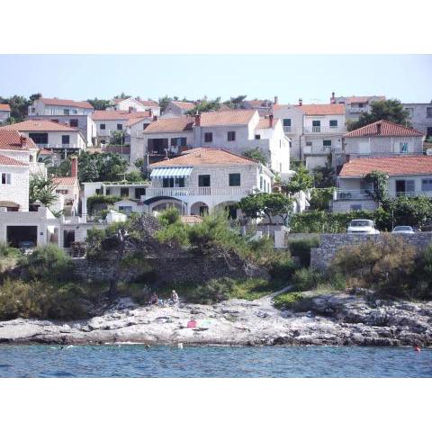 Apartments by the sea Postira, Brac - 706