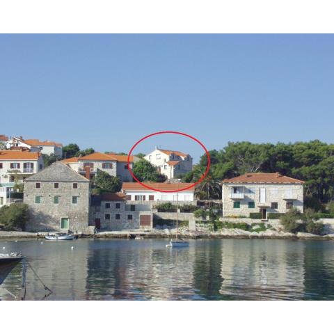 Apartments by the sea Postira, Brac - 739