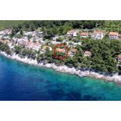 Apartments by the sea Prizba, Korcula - 11069