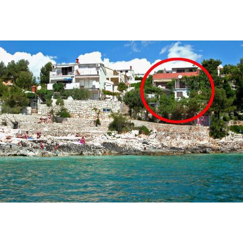 Apartments by the sea Rastici, Ciovo - 4818