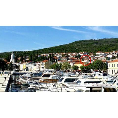 Apartments by the sea Selce, Crikvenica - 11693
