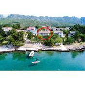 Apartments by the sea Seline, Paklenica - 6531