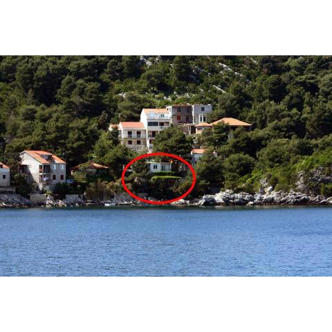 Apartments by the sea Sobra, Mljet - 4936