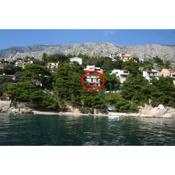 Apartments by the sea Stanici, Omis - 1049