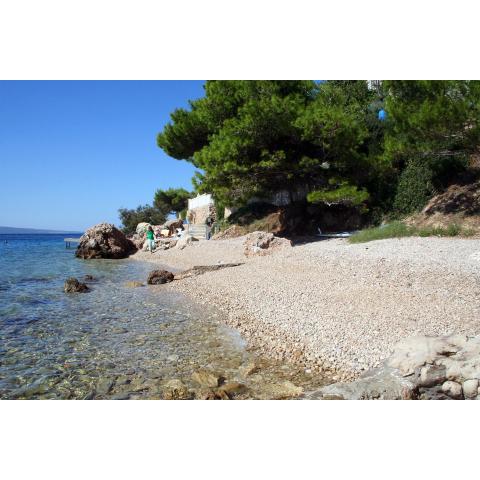 Apartments by the sea Stanici, Omis - 18129