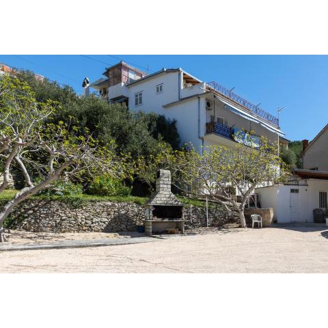 Apartments by the sea Sumpetar, Omis - 9435