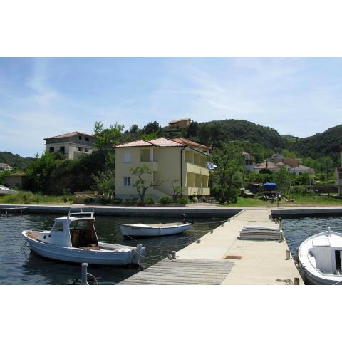 Apartments by the sea Supetarska Draga - Donja, Rab - 11769