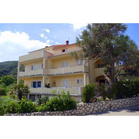 Apartments by the sea Supetarska Draga - Donja, Rab - 15983