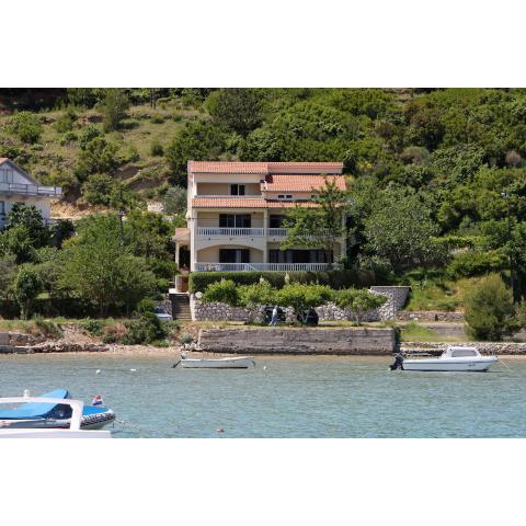 Apartments by the sea Supetarska Draga - Donja, Rab - 2018