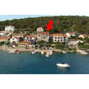 Apartments by the sea Tisno, Murter - 3224