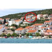 Apartments by the sea Tisno, Murter - 5130