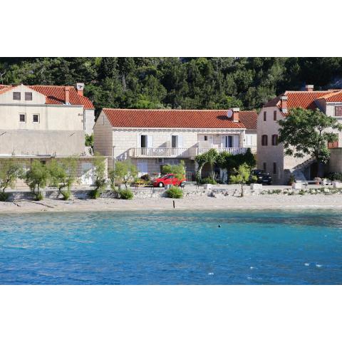 Apartments by the sea Trstenik, Peljesac - 4570