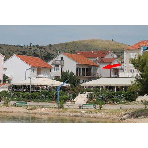 Apartments by the sea Zaboric, Sibenik - 2190