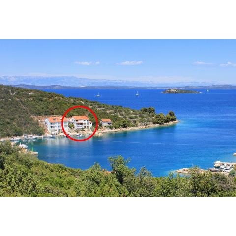 Apartments by the sea Zaglav, Dugi otok - 12424