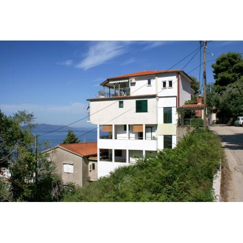 Apartments by the sea Zivogosce - Porat, Makarska - 4878