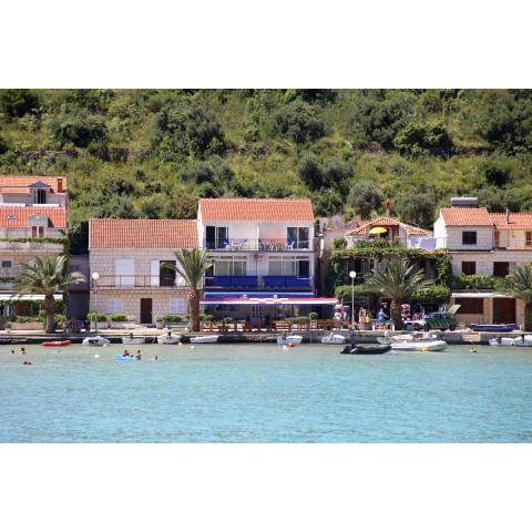 Apartments by the sea Zuljana, Peljesac - 10218