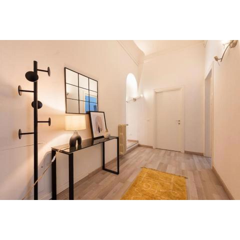 Apartments Florence-4 bedroom in Pellicceria (sx)