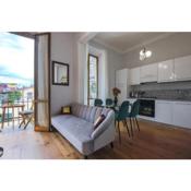 -Apartments Florence-Guido Monaco Contemporary with Balcony