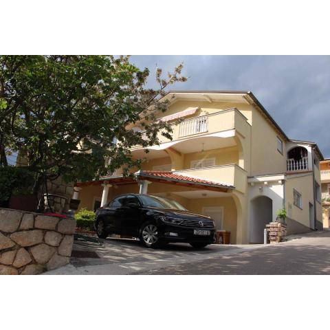 Apartments in Starigrad-Paklenica 6869