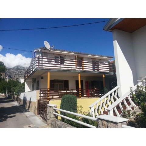 Apartments in Starigrad-Paklenica 6871