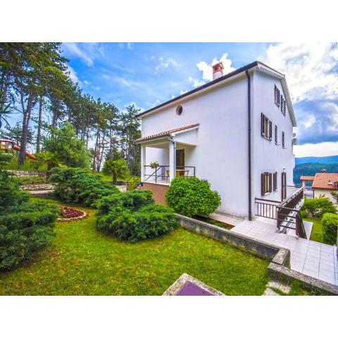 Apartments Rabac 828