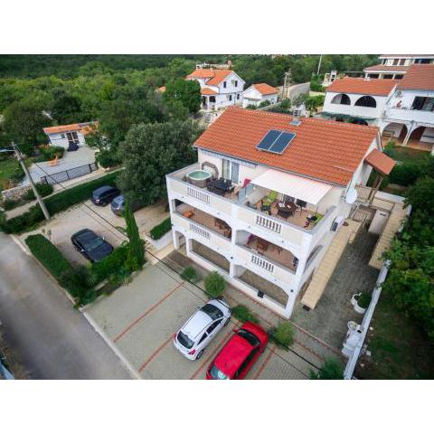 Apartments Ruzica