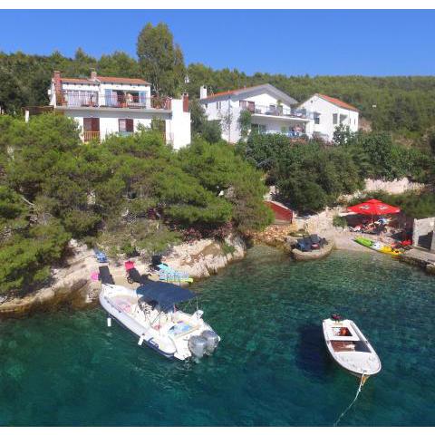 Apartments Villa Hraste Hvar