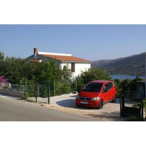 Apartments with a parking space Marina, Trogir - 1062