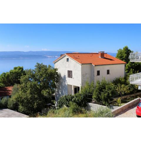 Apartments with a parking space Marusici, Omis - 1041