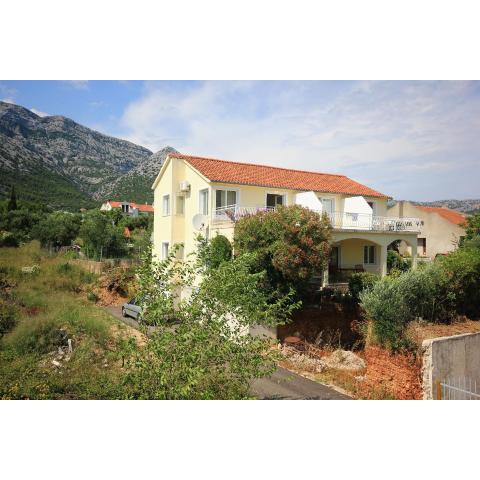Apartments with a parking space Orebic, Peljesac - 4501